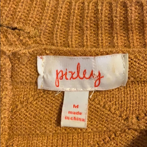 Unique styled Sweater - Picture 5 of 6